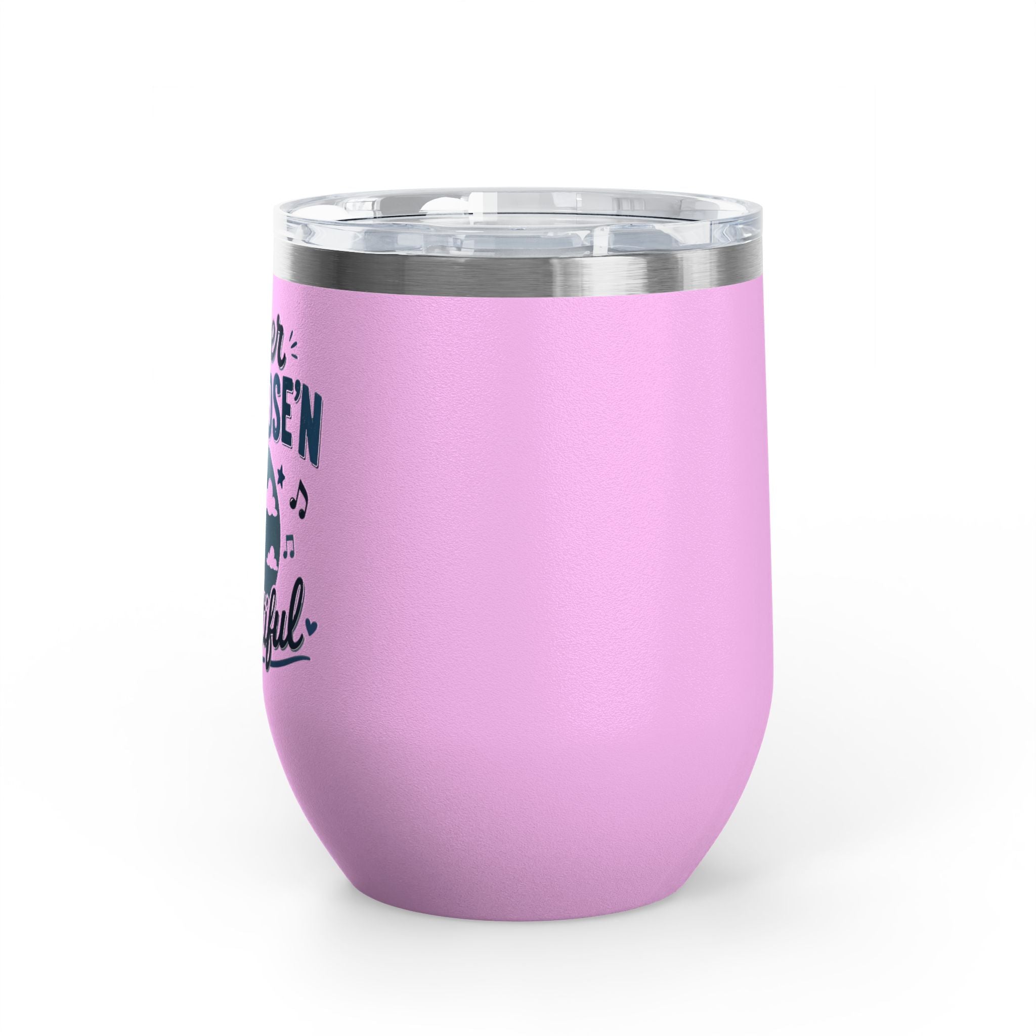 “Mother Goose’n Beautiful” Insulated 12oz Tumbler