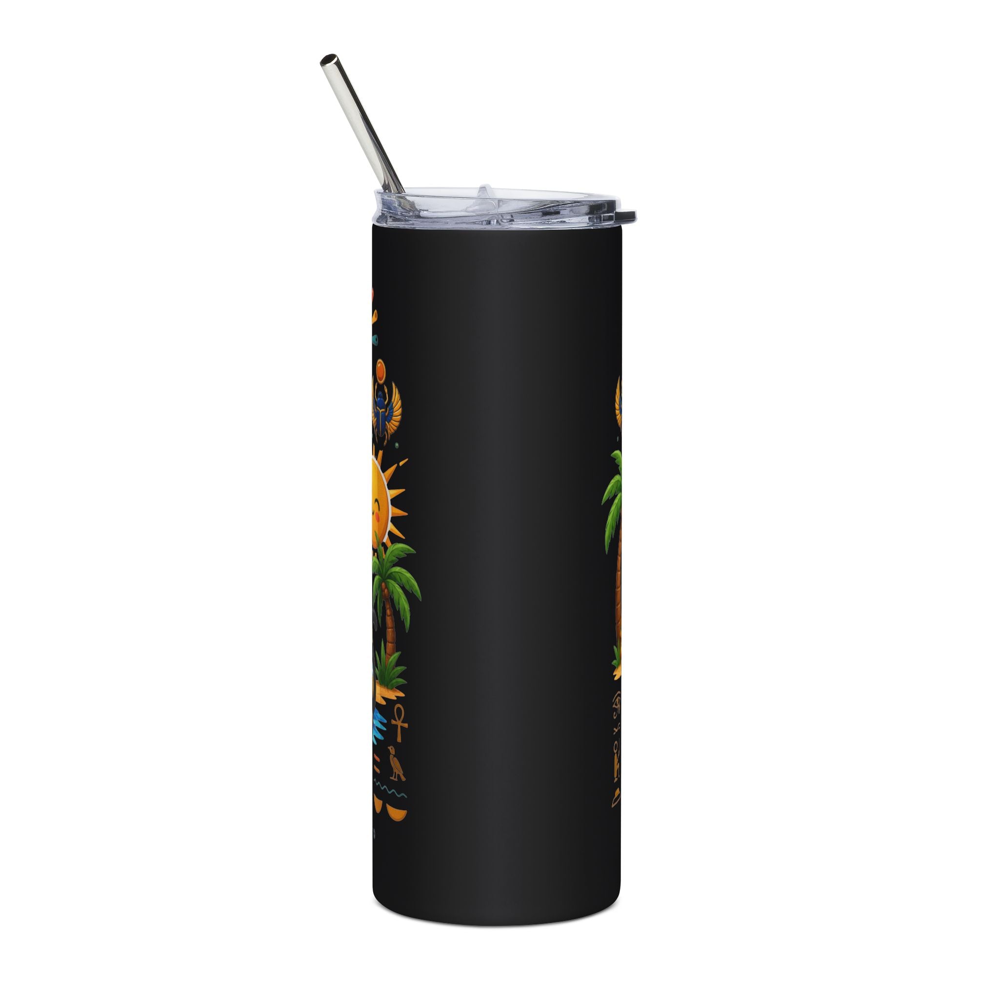 Having a Nile of a Time Tumbler | 20oz Stainless Steel Travel Cup