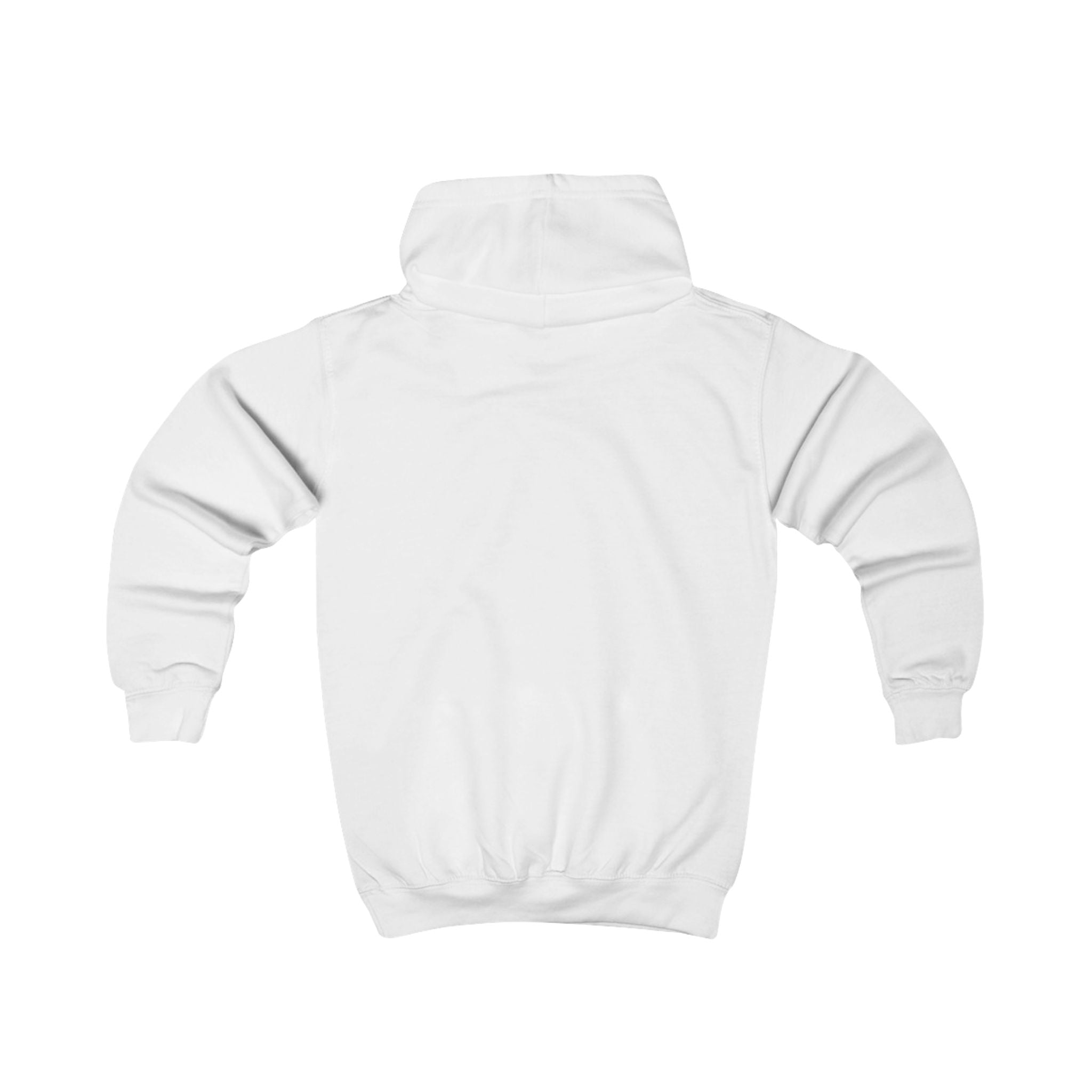 Kids Hoodie - "Roar Into Adventure" Dinosaur Hoodie for Boys & Girls, T‑Rex Graphic Pullover