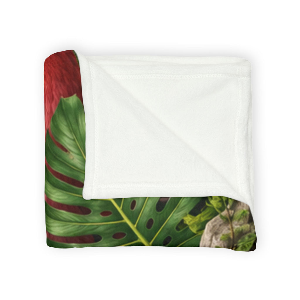 Wild About Adventure! Kids Animal Blanket