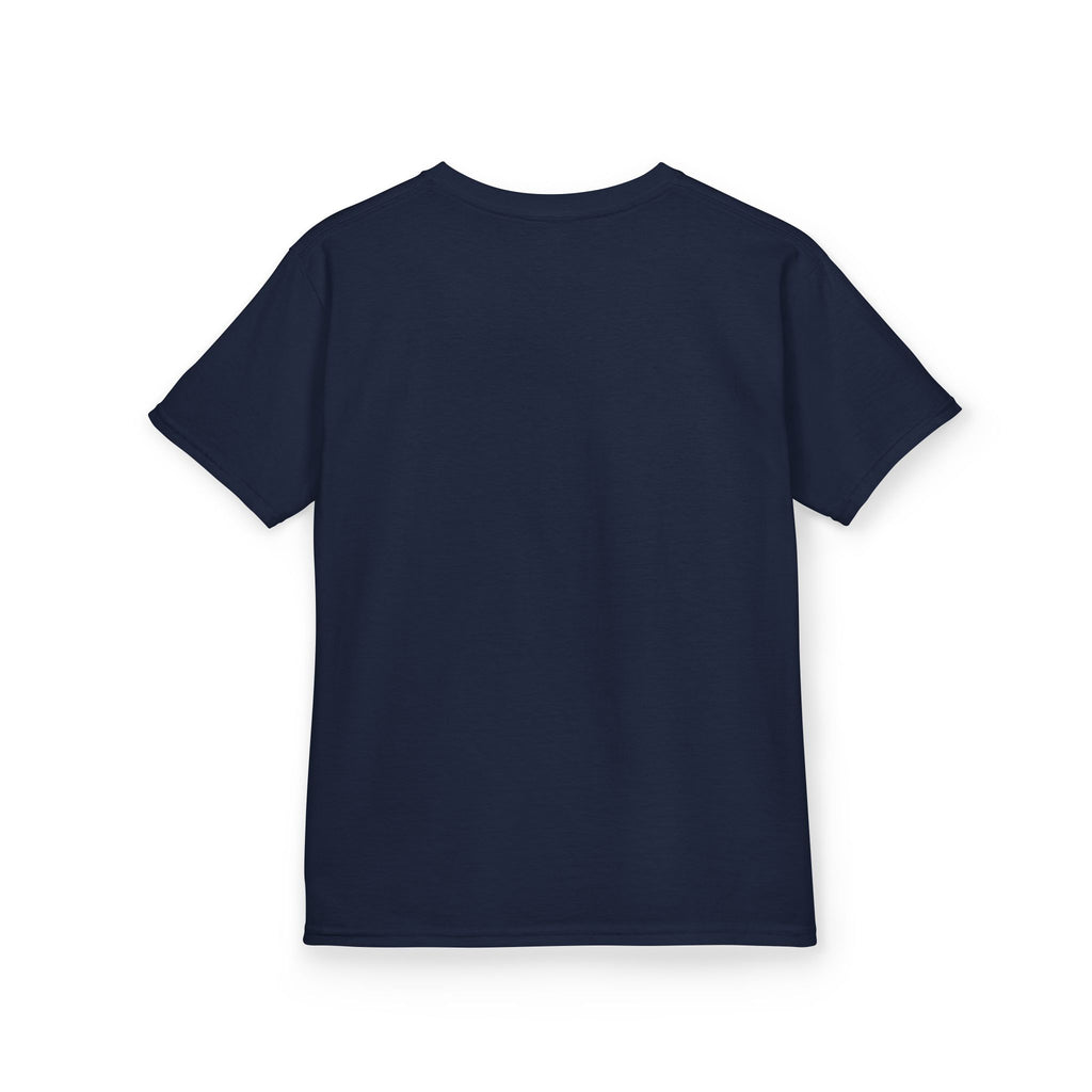 Ruler of the School kids T-Shirt | Cute School Supplies Graphic
