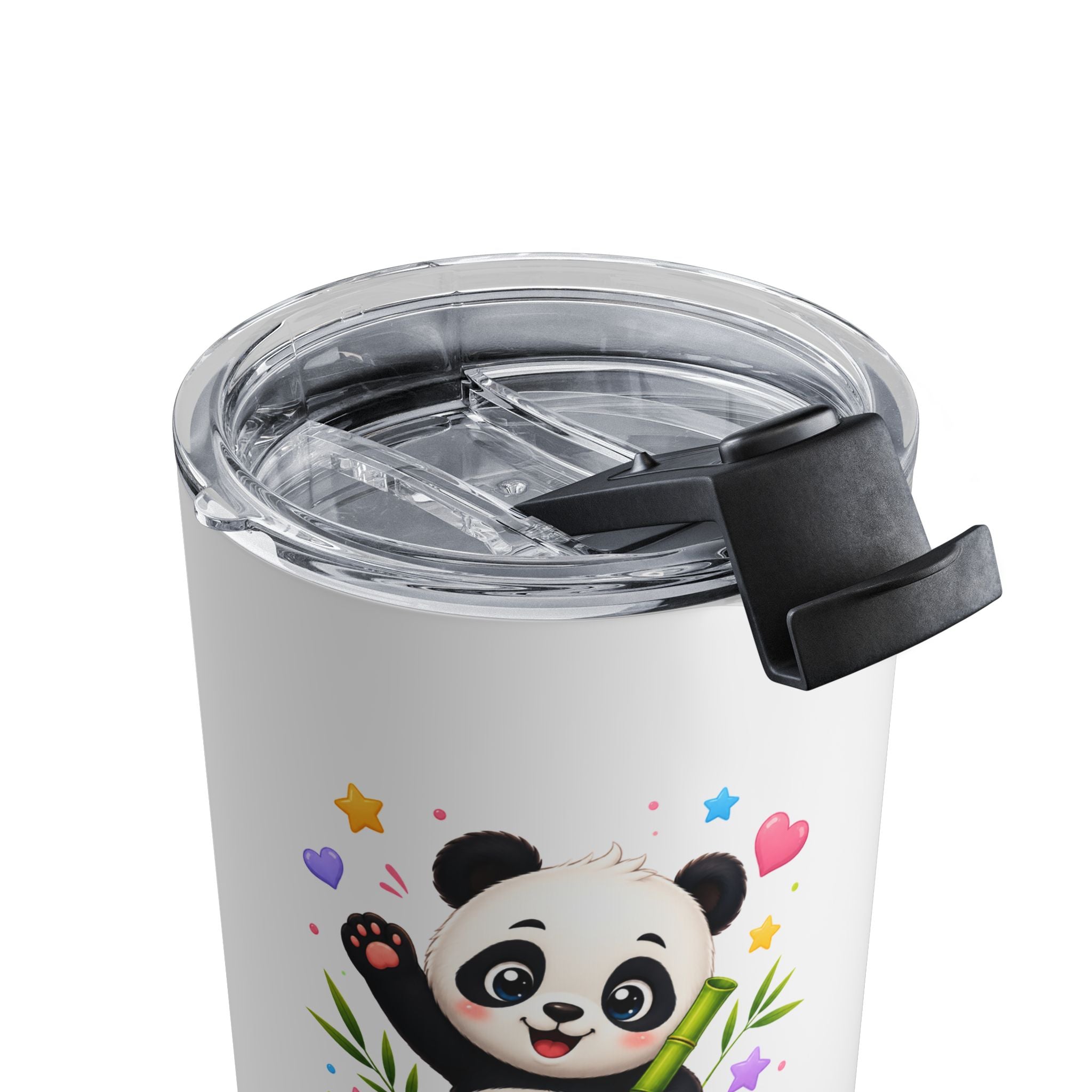 Panda Tumbler 10oz
