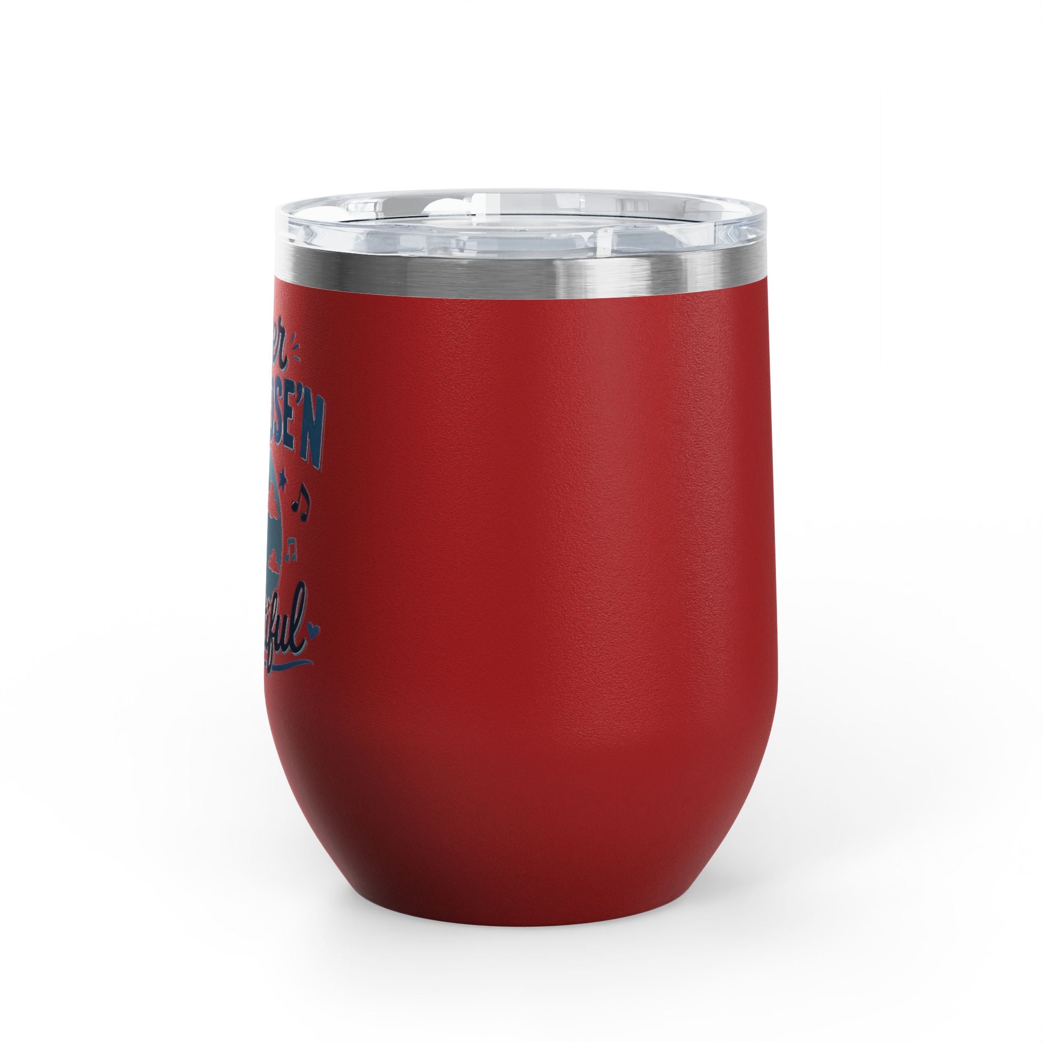“Mother Goose’n Beautiful” Insulated 12oz Tumbler