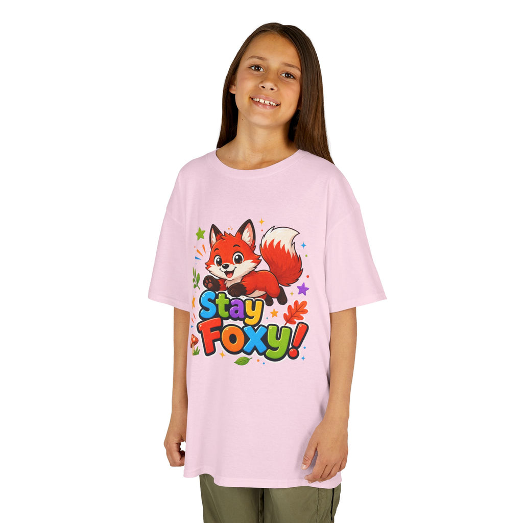 Kids Heavy Cotton™ Tee
