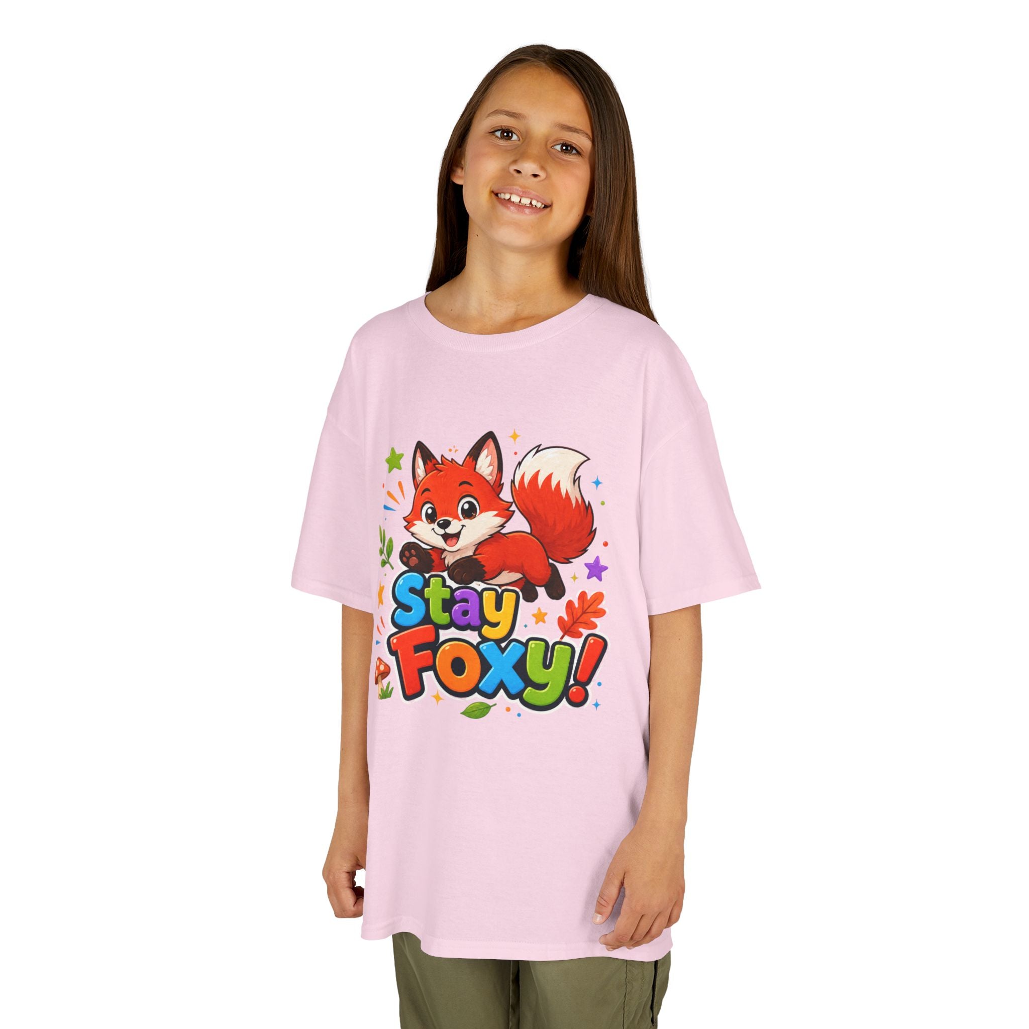 Kids Heavy Cotton™ Tee