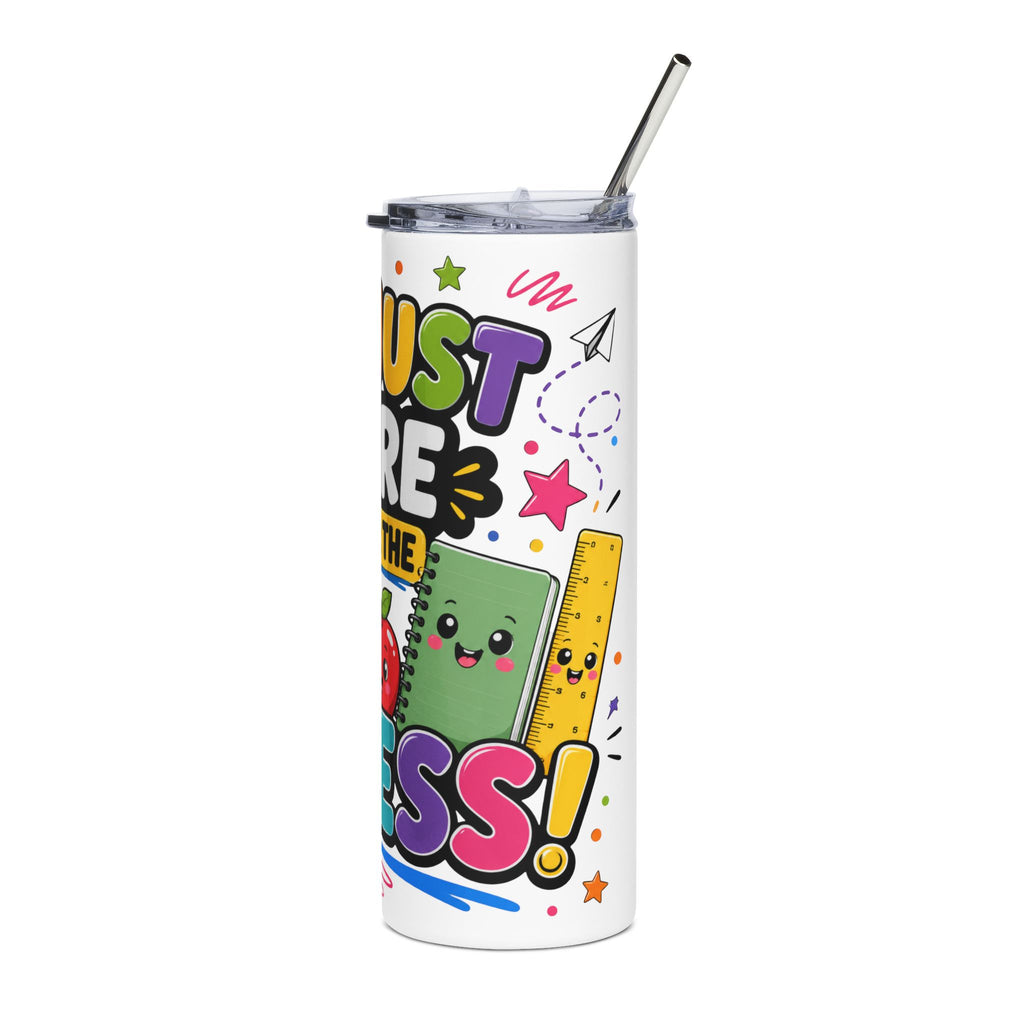 Stainless Steel Tumbler, 20oz