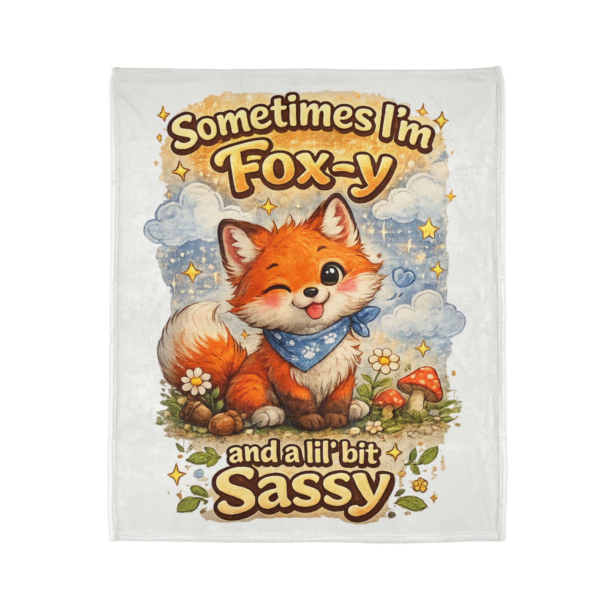 Soft Polyester Blanket
