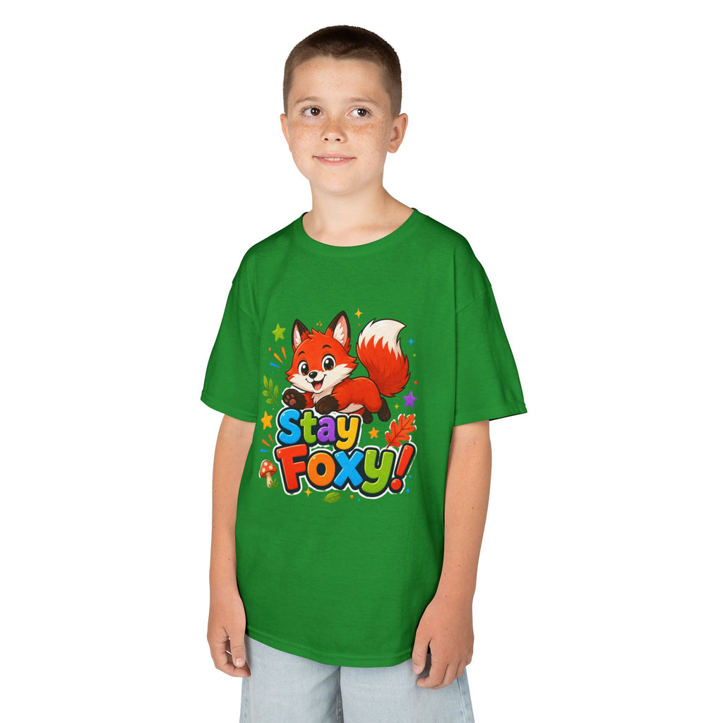 Kids Heavy Cotton™ Tee