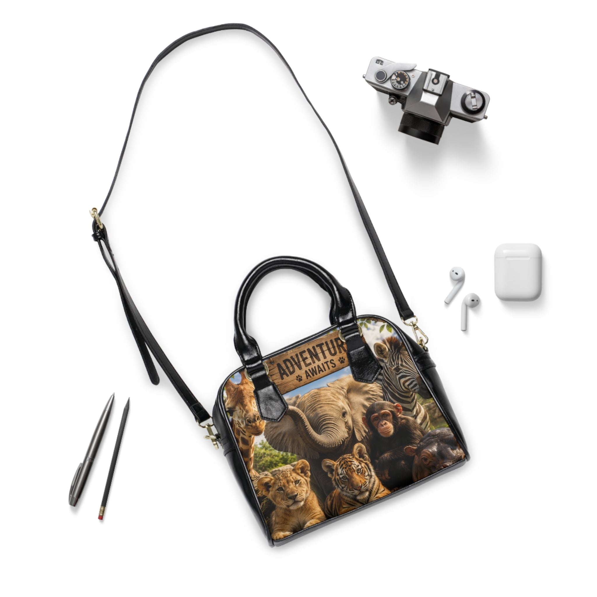 Shoulder Handbag