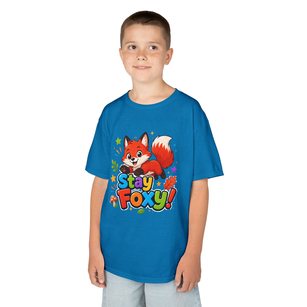 Kids Heavy Cotton™ Tee