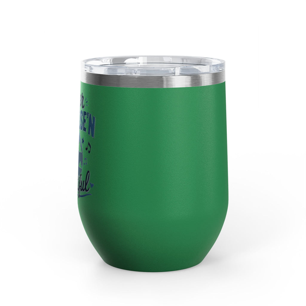 “Mother Goose’n Beautiful” Insulated 12oz Tumbler
