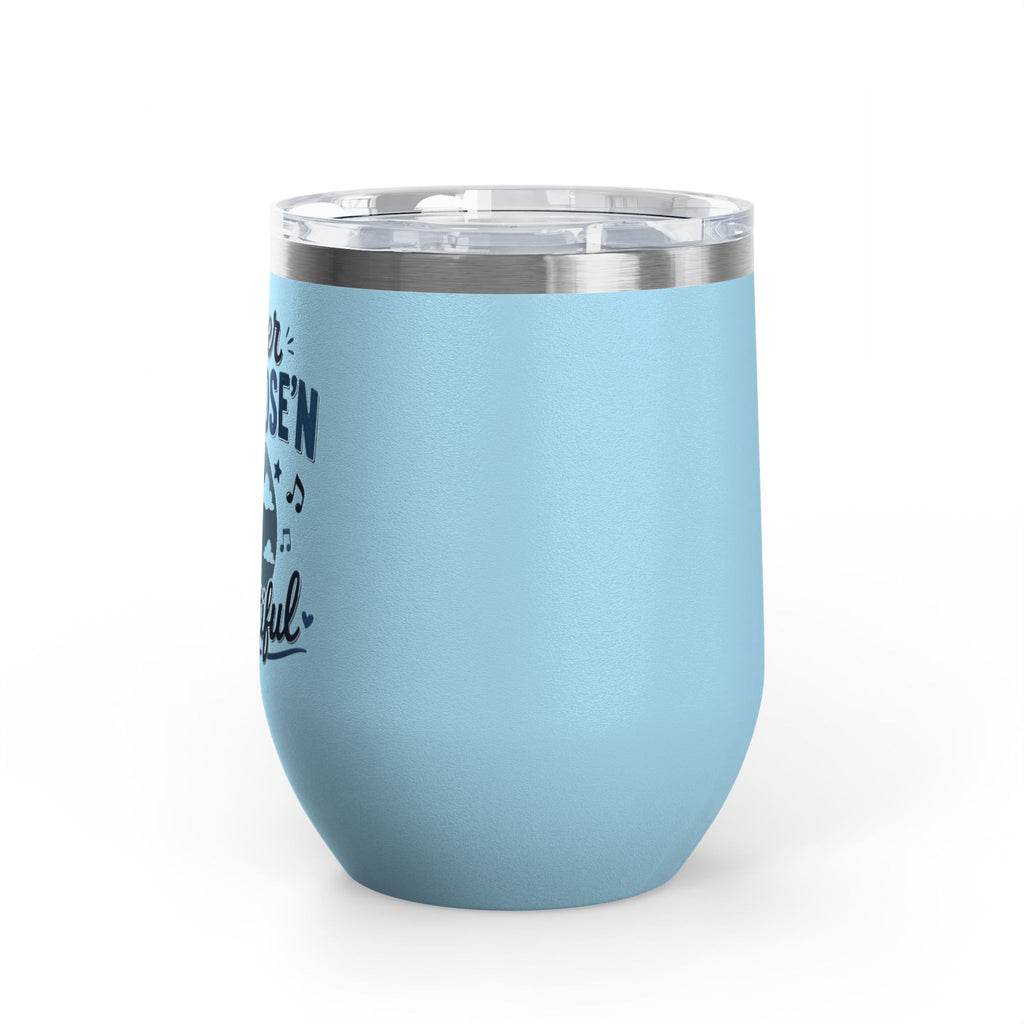 “Mother Goose’n Beautiful” Insulated 12oz Tumbler