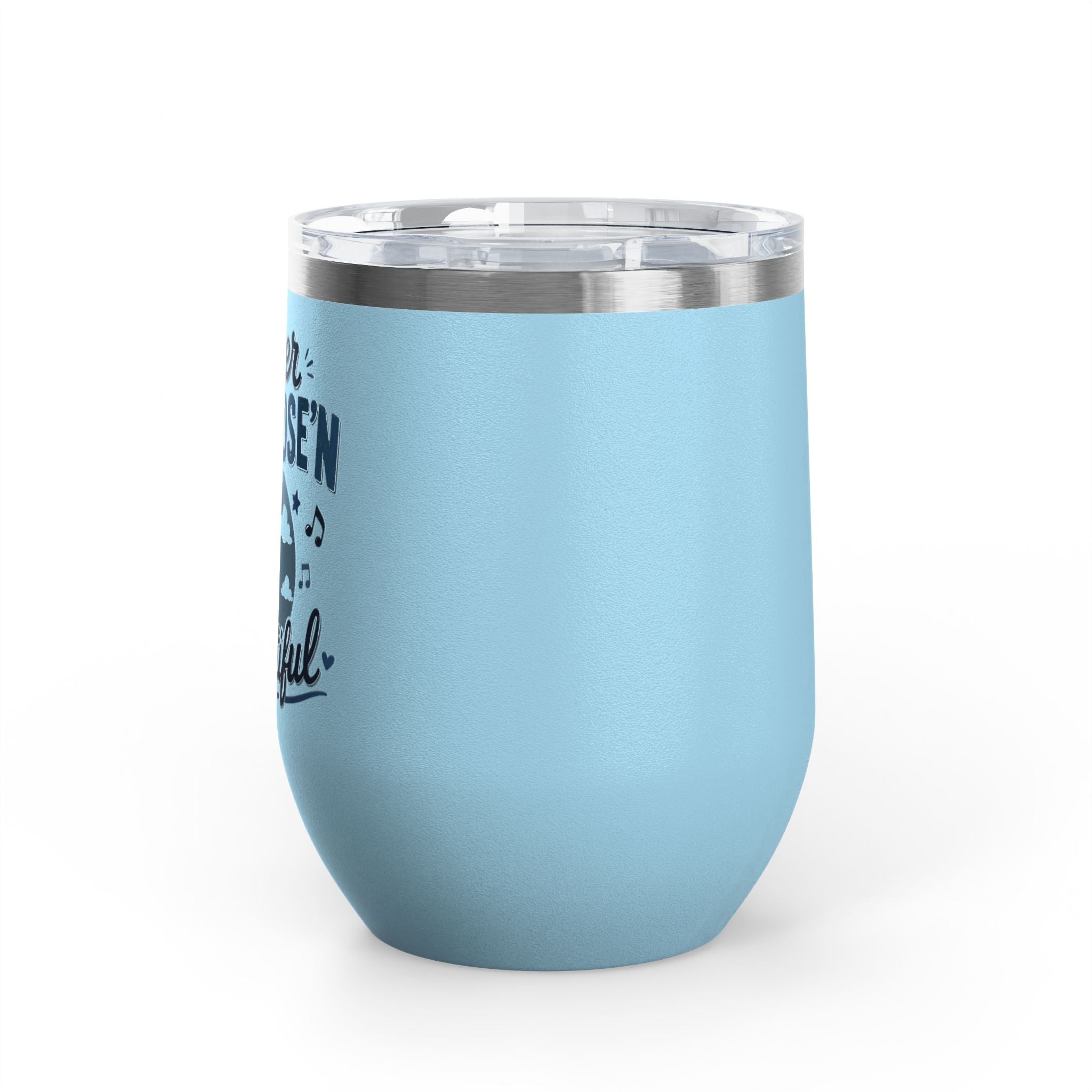 “Mother Goose’n Beautiful” Insulated 12oz Tumbler