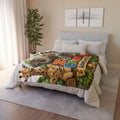 Zoo Crew Adventure Blanket