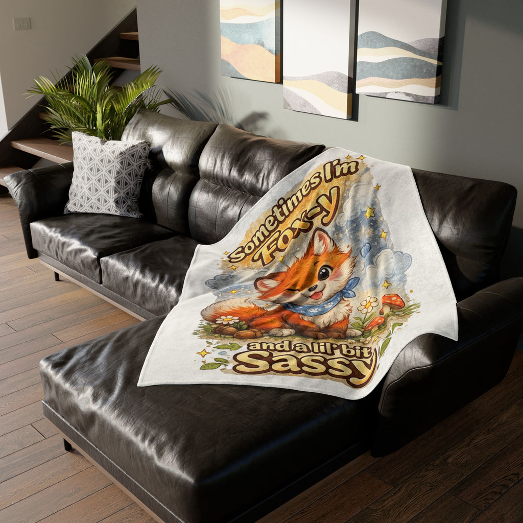 Soft Polyester Blanket