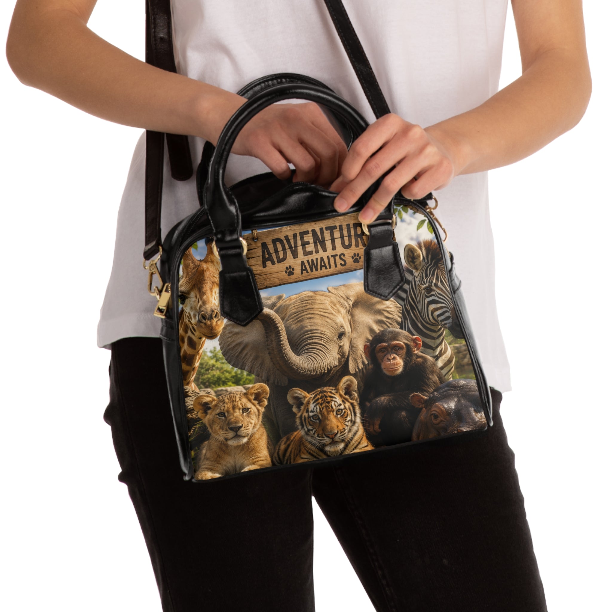 Shoulder Handbag