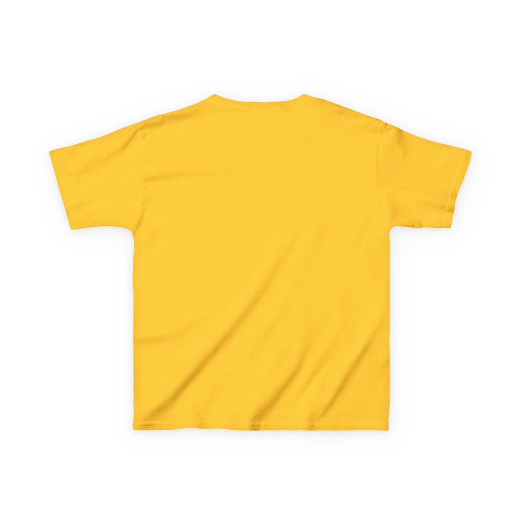 Ruler of the School kids T-Shirt | Cute School Supplies Graphic