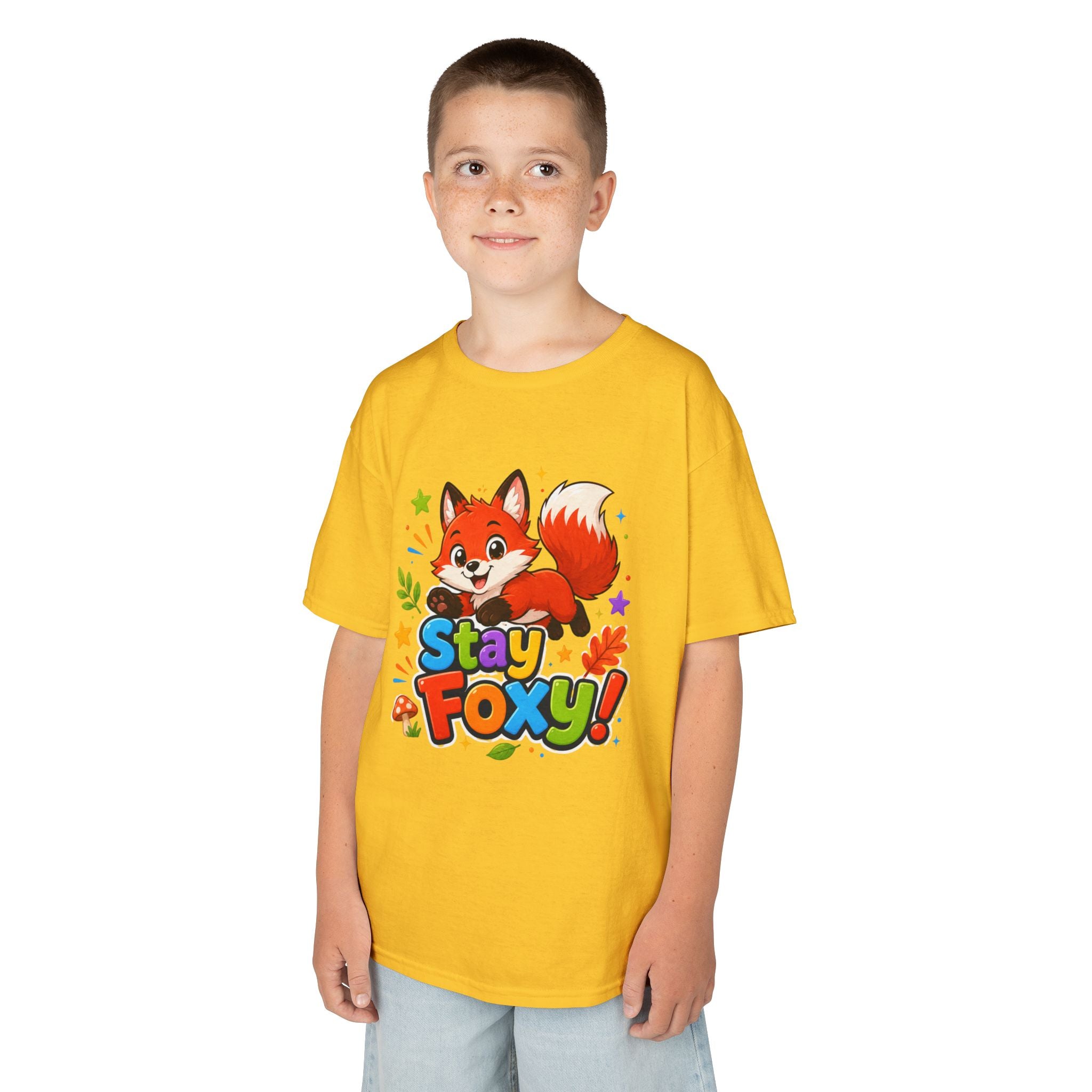 Kids Heavy Cotton™ Tee