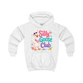Kids Hoodie — Silly Goose Club Cute Goose Pullover for Toddlers & Kids