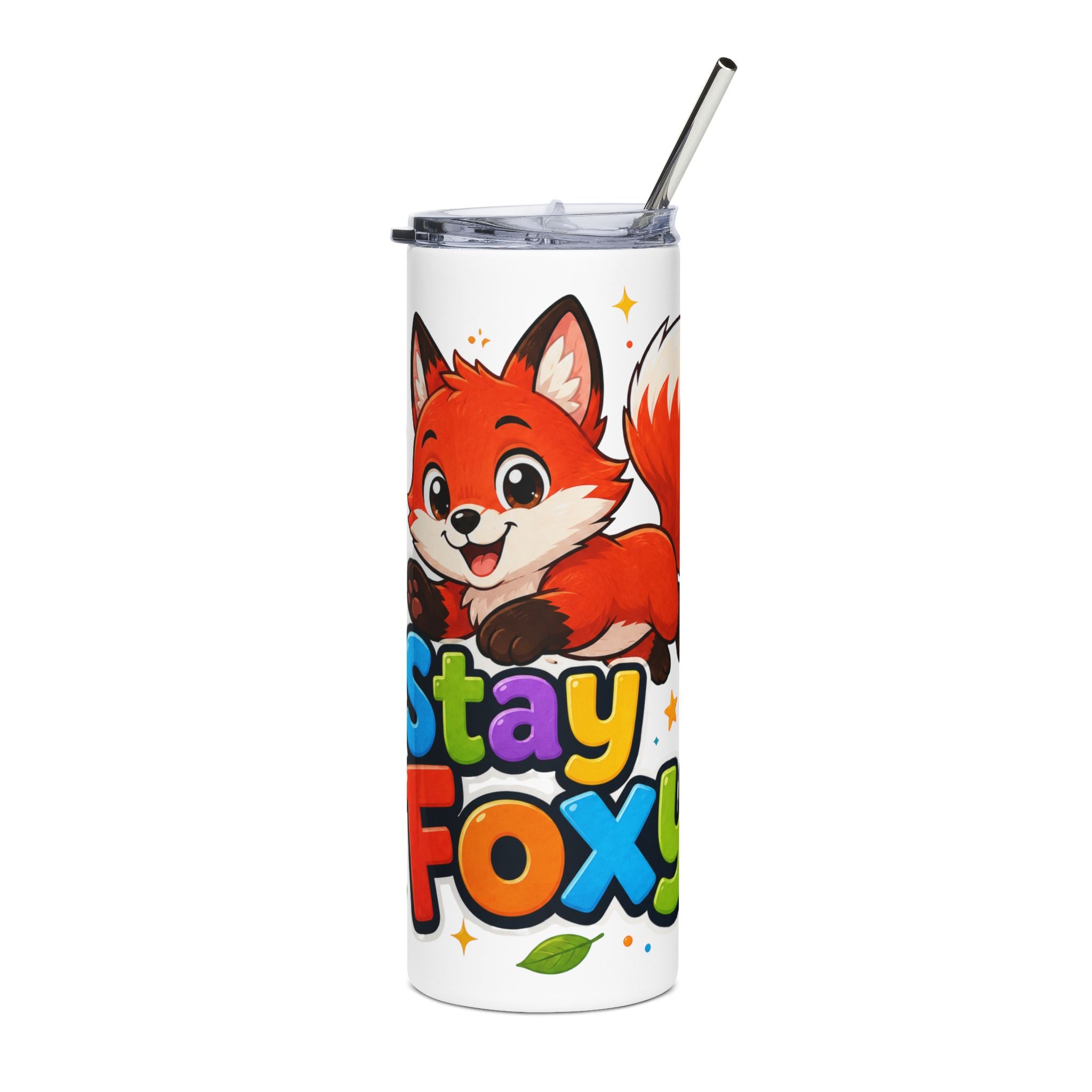 Stainless Steel Tumbler, 20oz