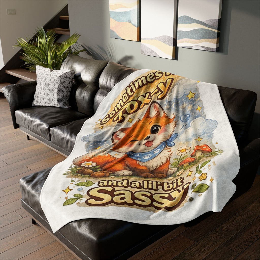Soft Polyester Blanket