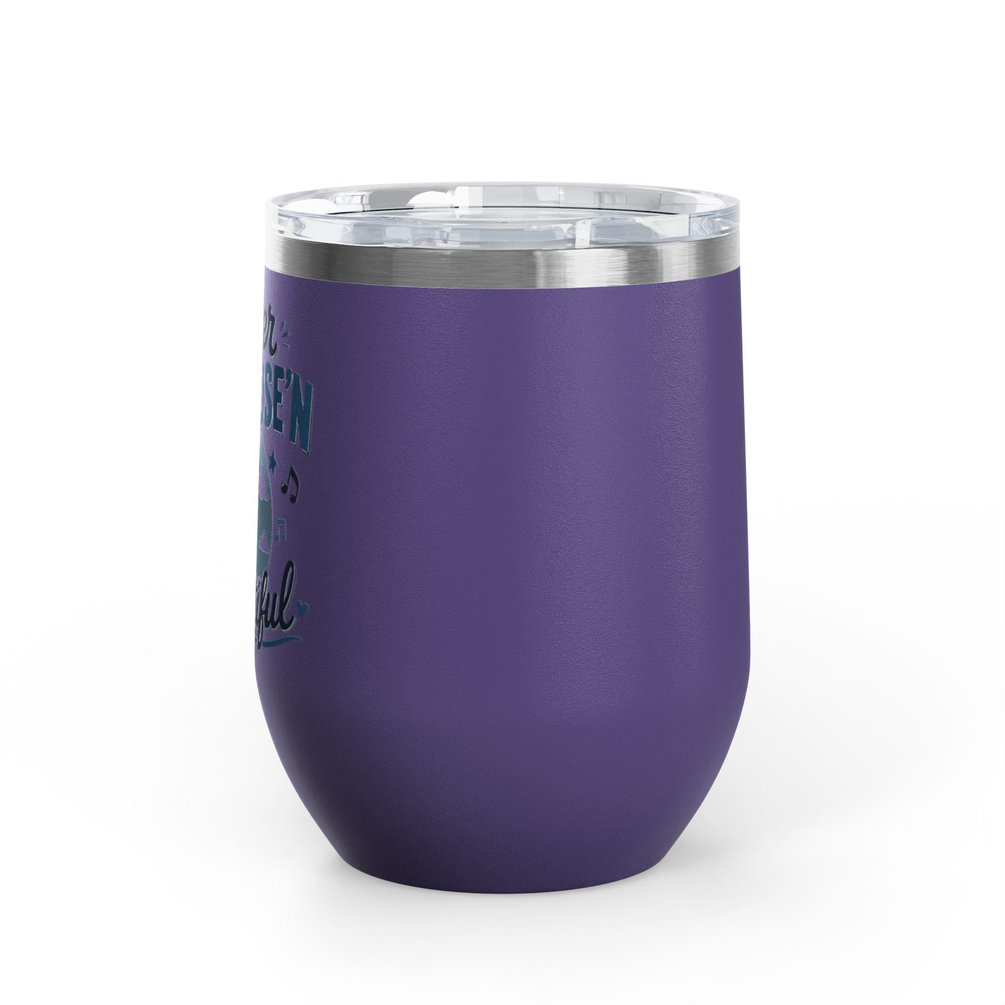 “Mother Goose’n Beautiful” Insulated 12oz Tumbler