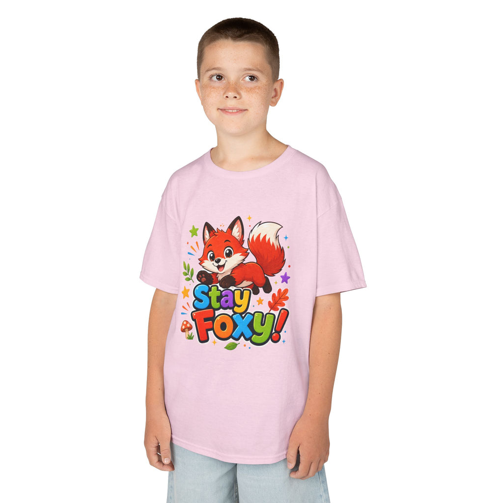 Kids Heavy Cotton™ Tee