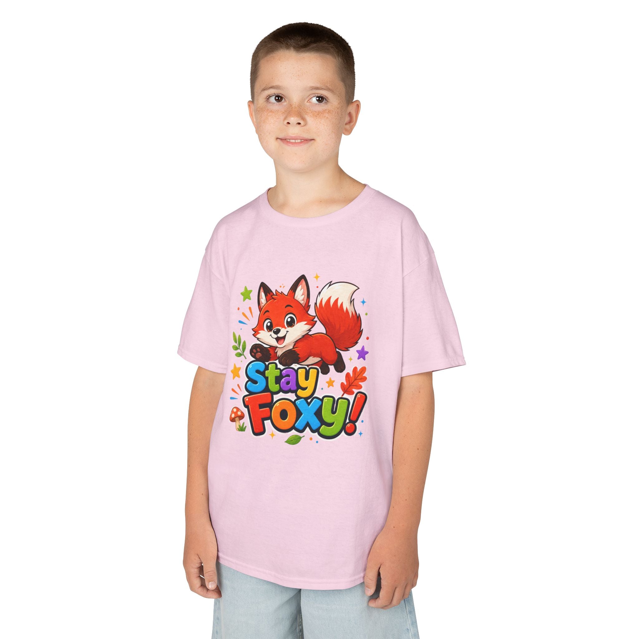 Kids Heavy Cotton™ Tee