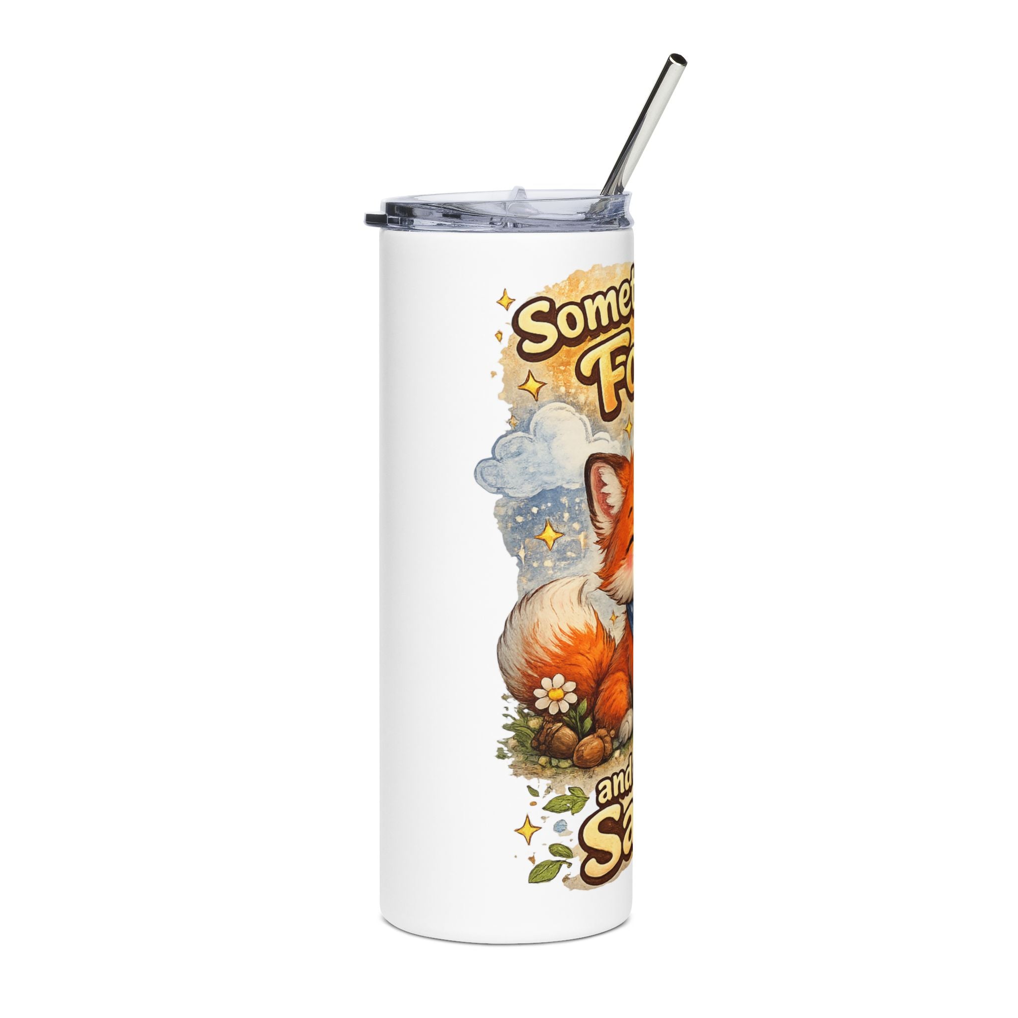 Stainless Steel Tumbler, 20oz
