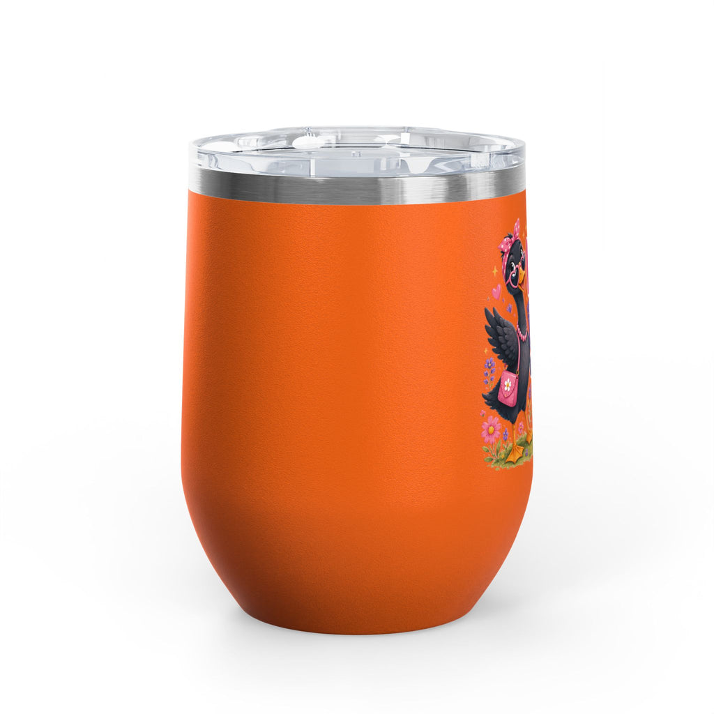"Mother Goose'n Beautiful" 12oz Insulated Cup