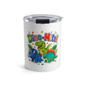 Dino-Mite! Kids 10oz Tumbler — Cute Dinosaur Insulated Travel Cup