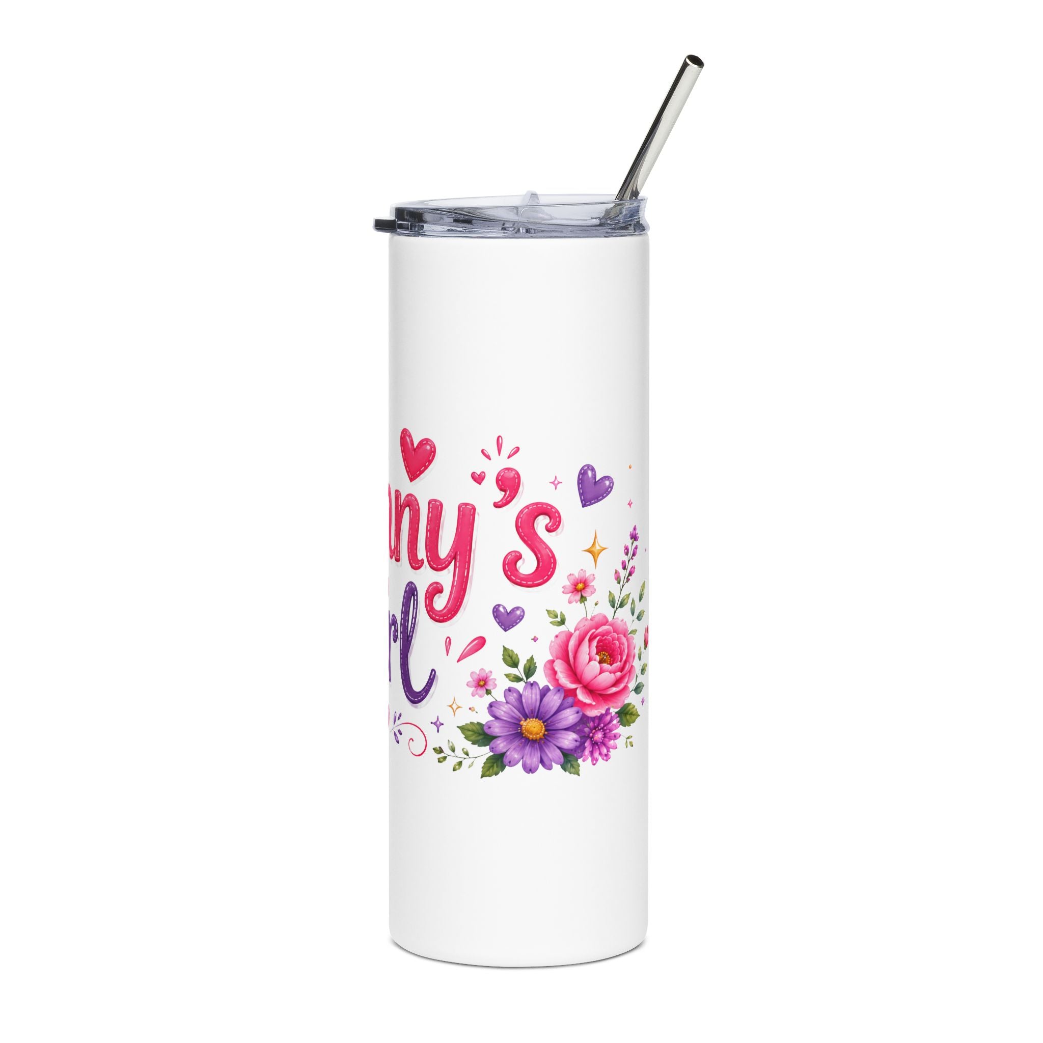 Granny Girl tumbler | 20oz Stainless Steel Travel Cup