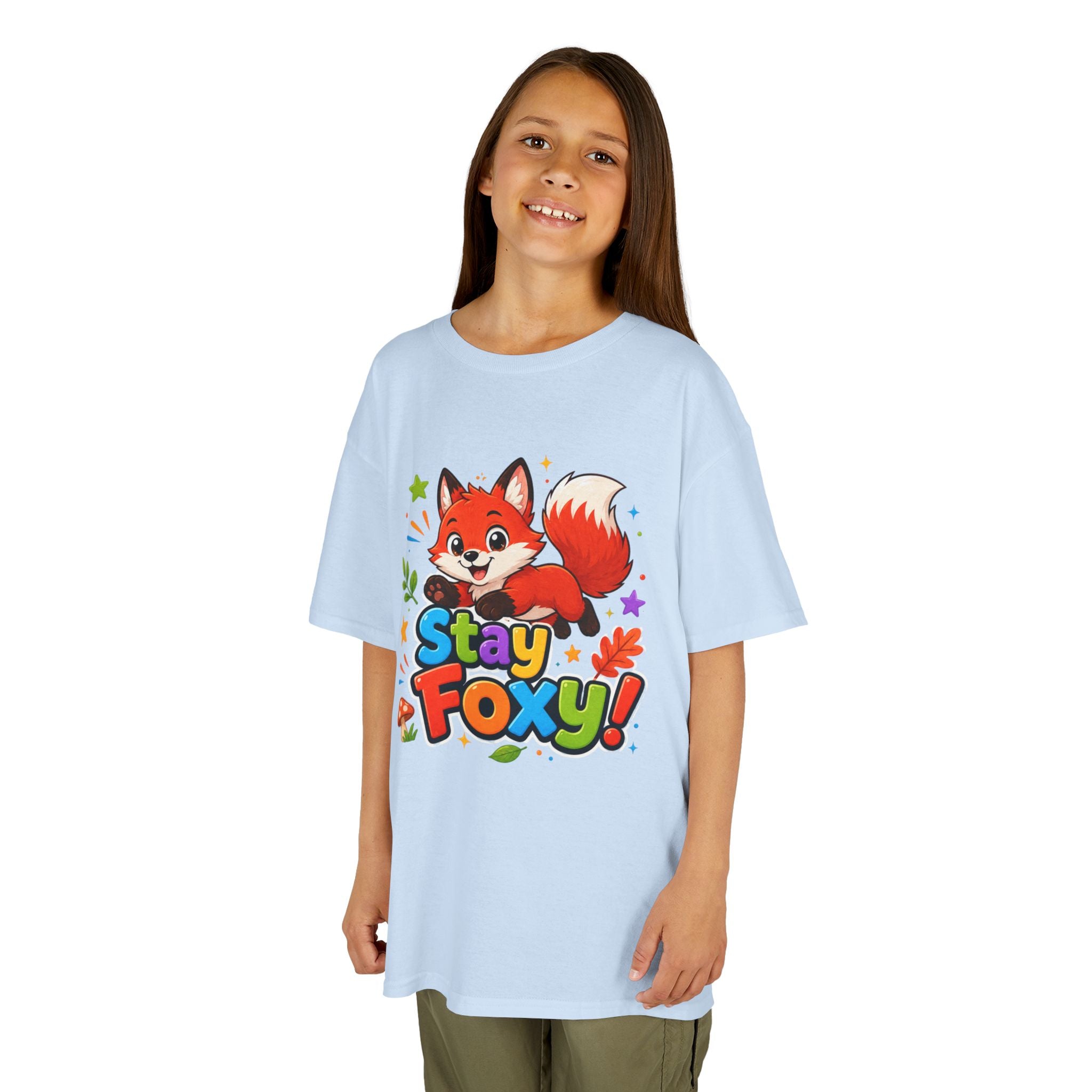 Kids Heavy Cotton™ Tee