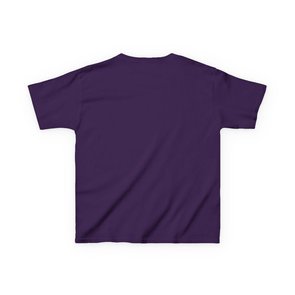 Ruler of the School kids T-Shirt | Cute School Supplies Graphic
