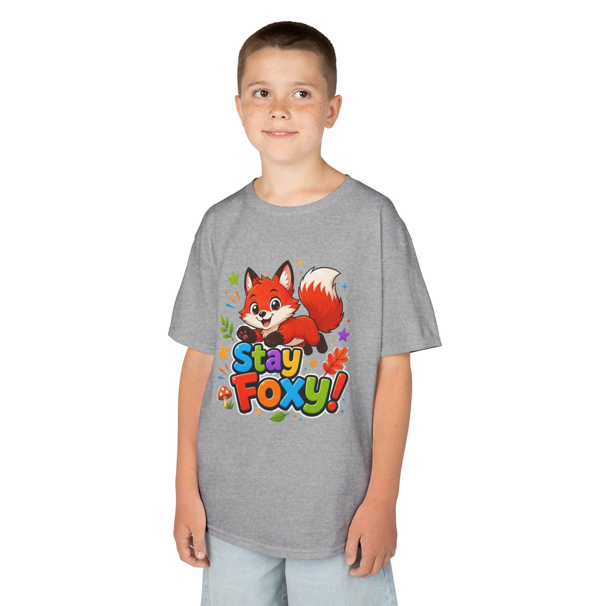 Kids Heavy Cotton™ Tee