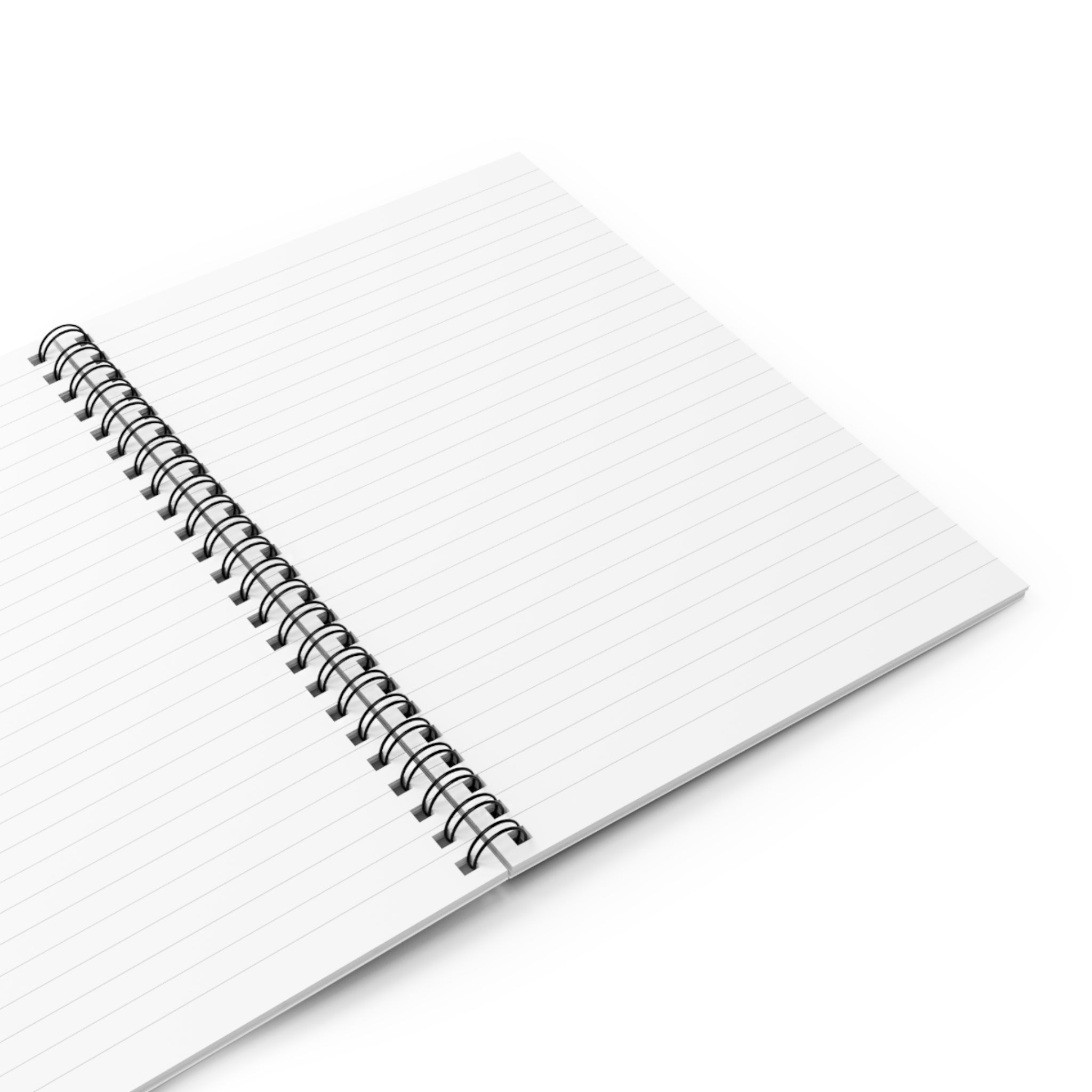 Having a Nile of a Time Spiral Notebook | Egyptian Pyramid Cat Camel Design