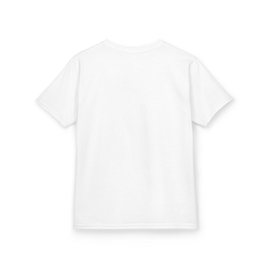 Red Panda Illustration Kids T-Shirt | "Just A Little Panda-monium"