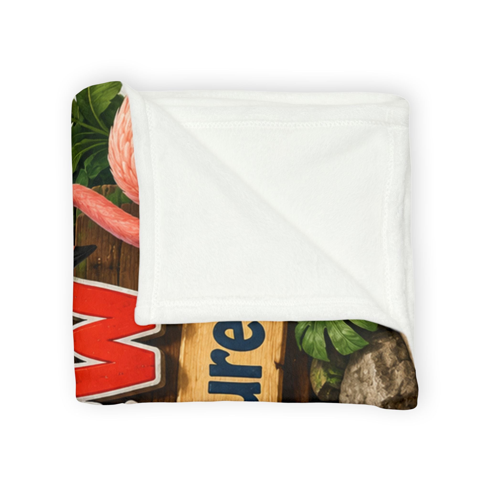Zoo Crew Adventure Blanket