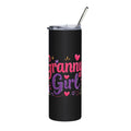 Granny Girl tumbler | 20oz Stainless Steel Travel Cup