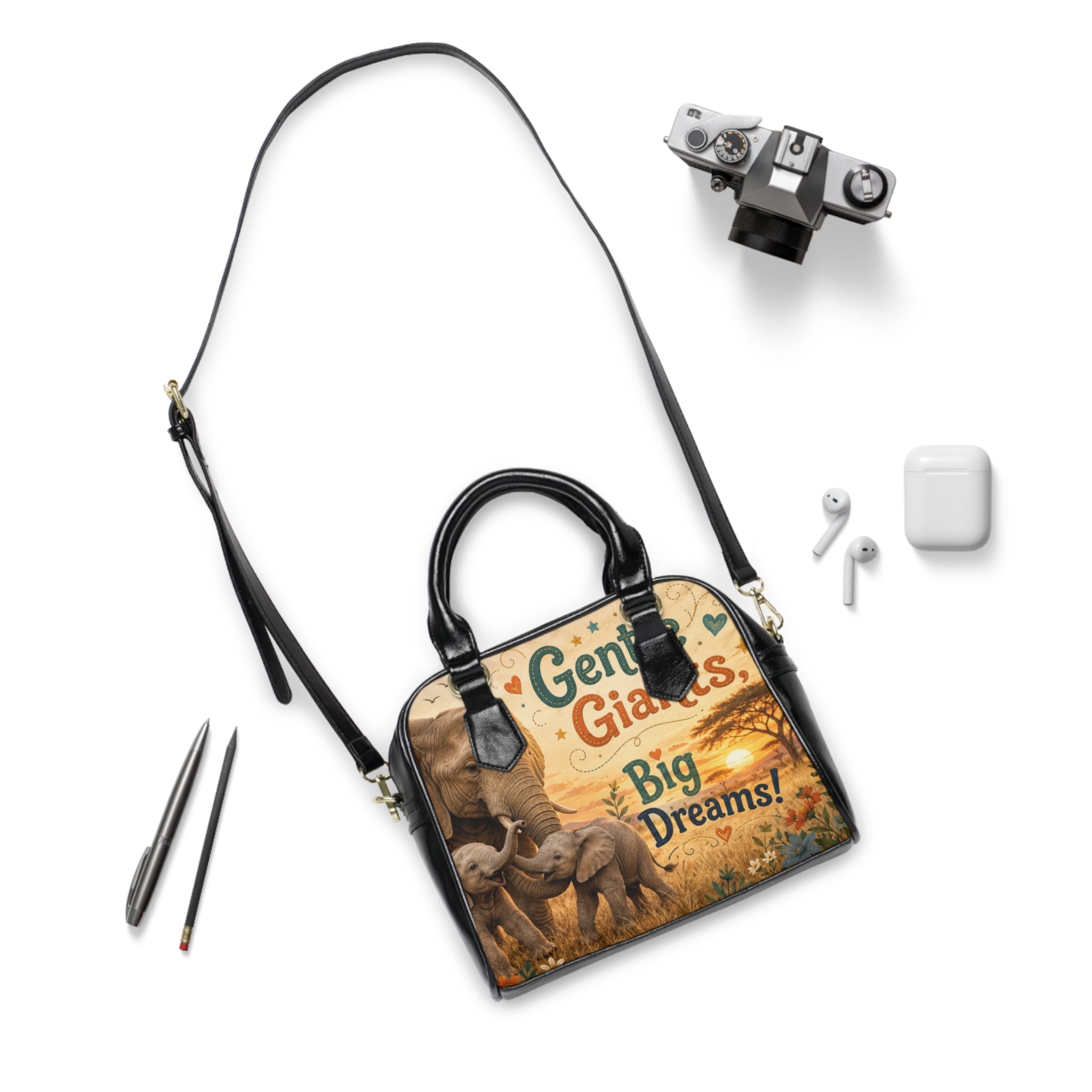 Shoulder Handbag