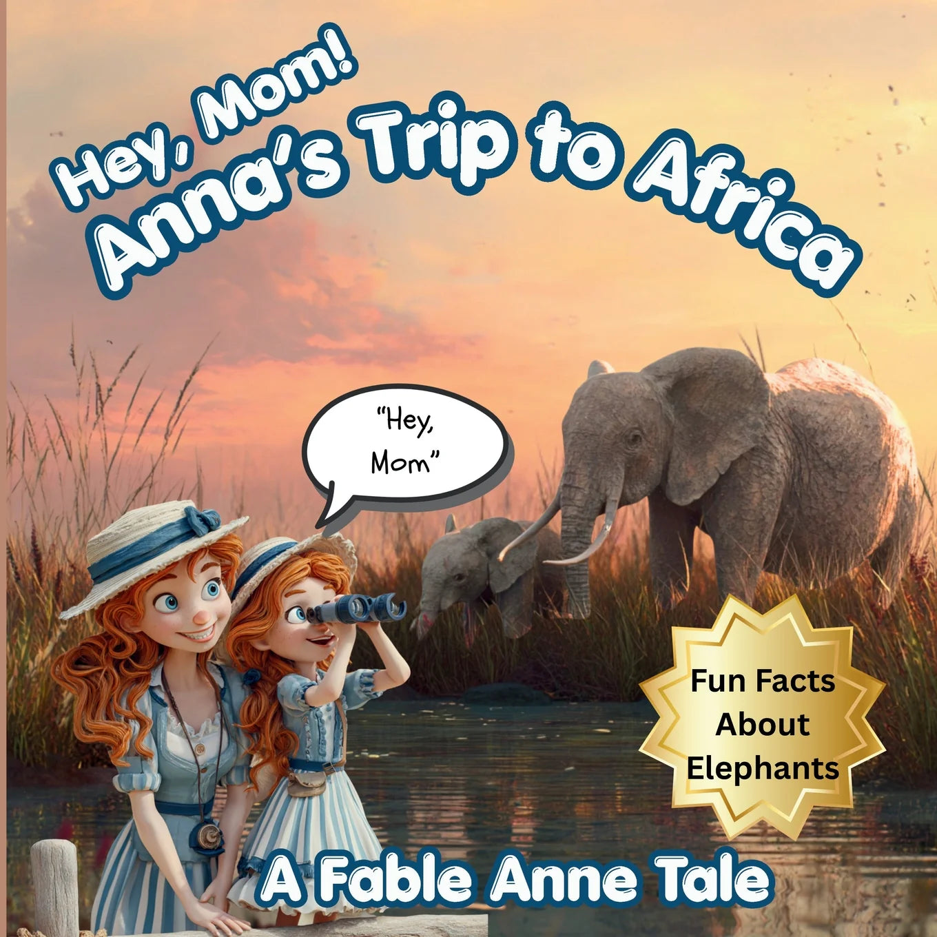 COzy Elephant Reader Bundle