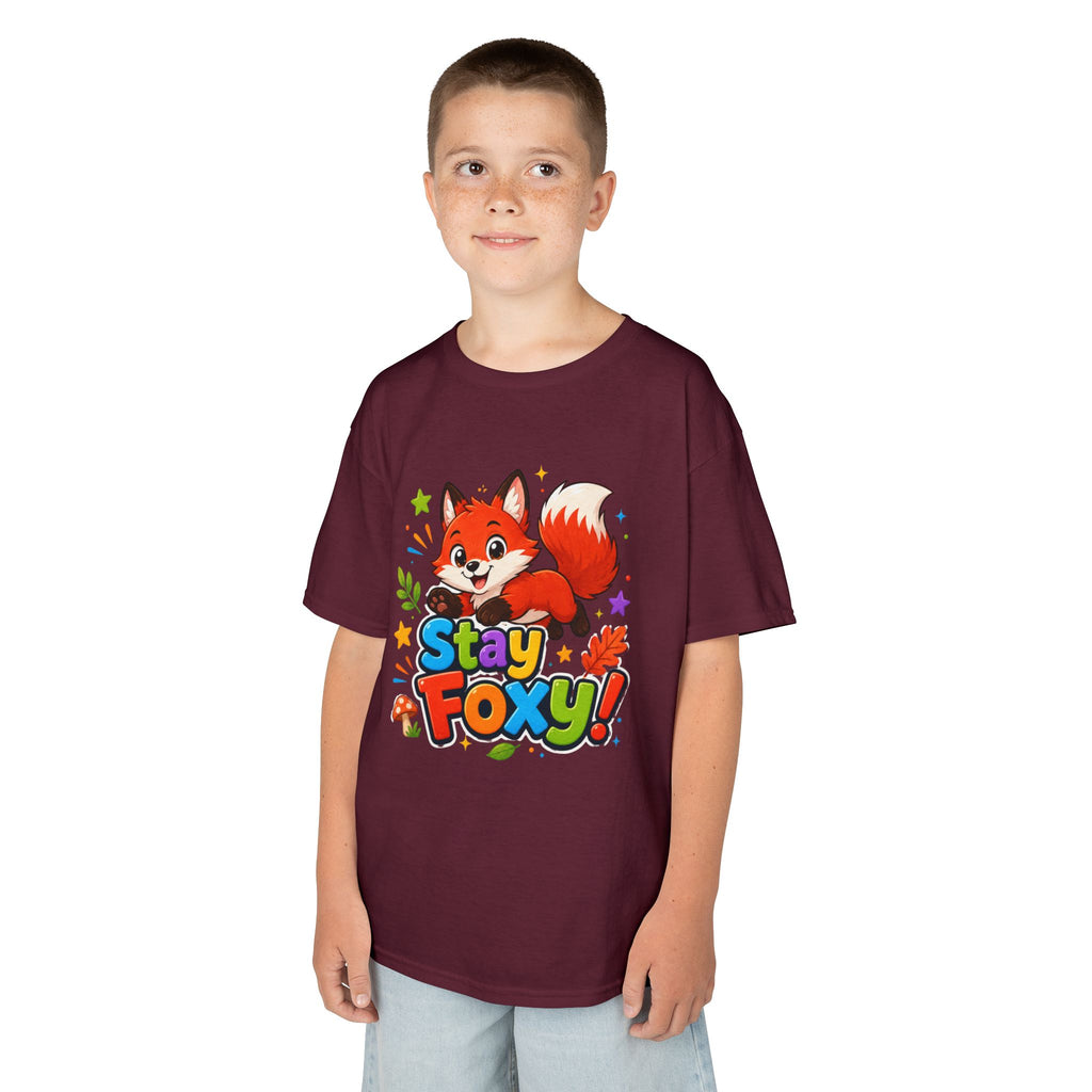 Kids Heavy Cotton™ Tee
