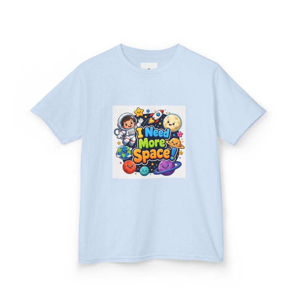 Kids 'I Need More Space' Space Adventure T-Shirt