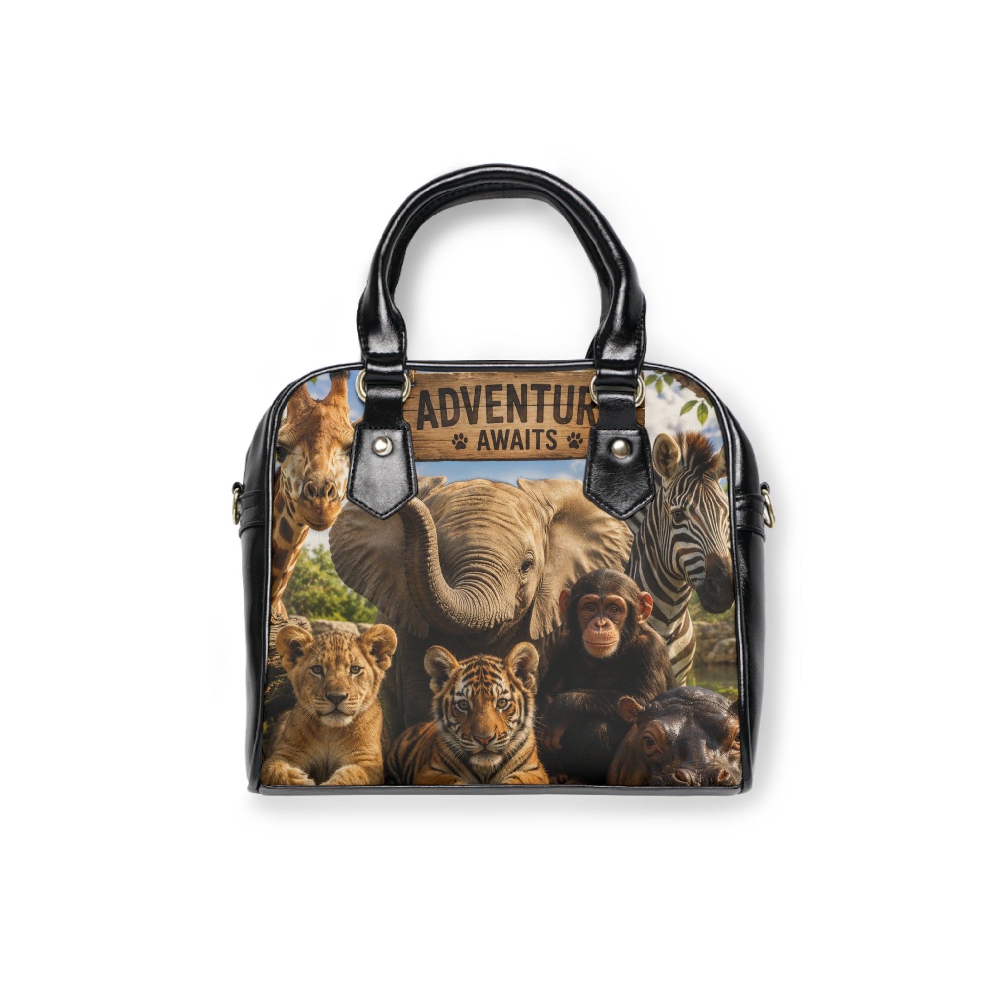 Shoulder Handbag