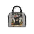Shoulder Handbag — Brave Little Bear 'Adventure Awaits' Cute Kids Tote