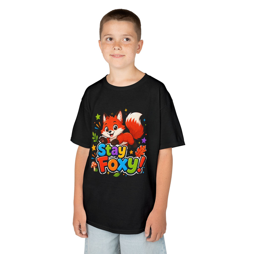 Kids Heavy Cotton™ Tee