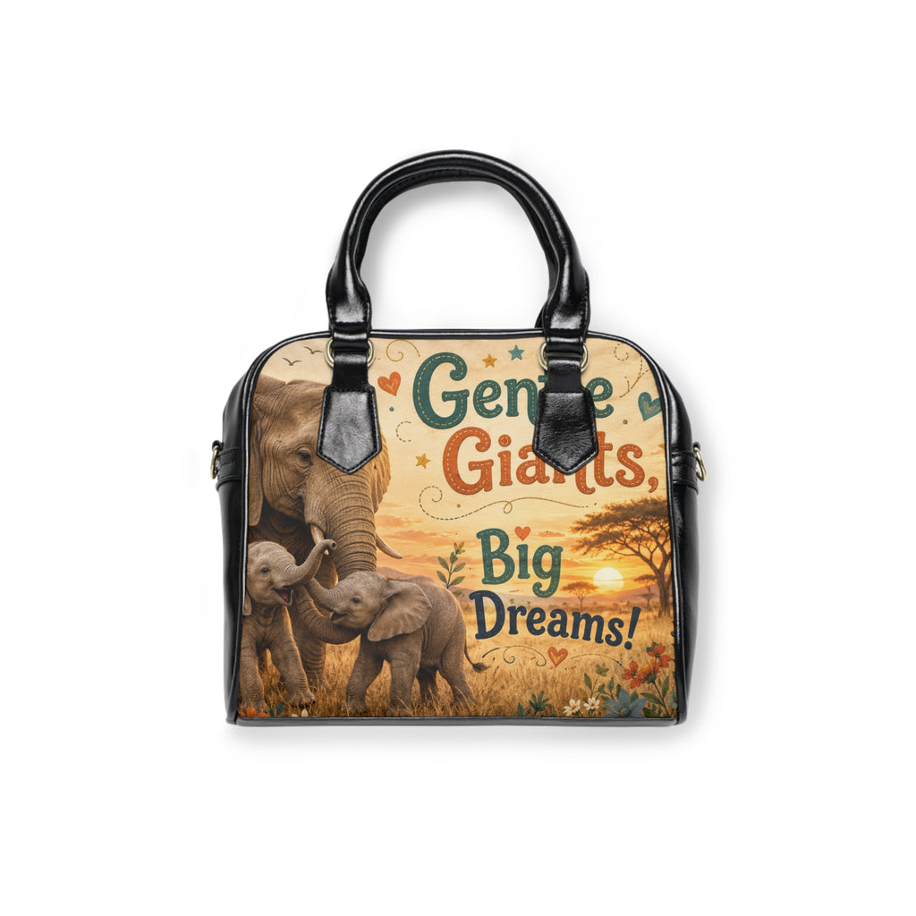 Shoulder Handbag