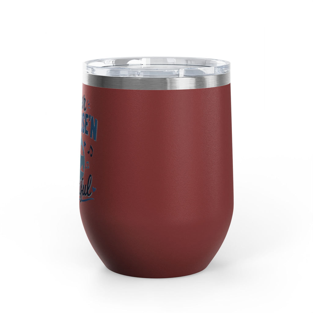 “Mother Goose’n Beautiful” Insulated 12oz Tumbler