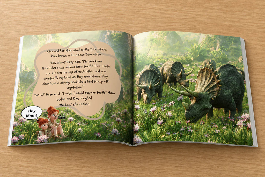 Dino Adventure Reading Bundle