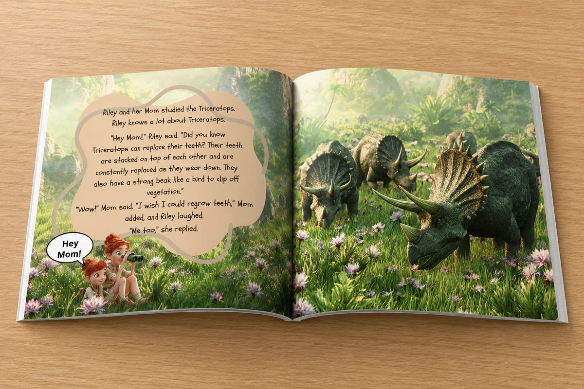 Dino Adventure Reading Bundle